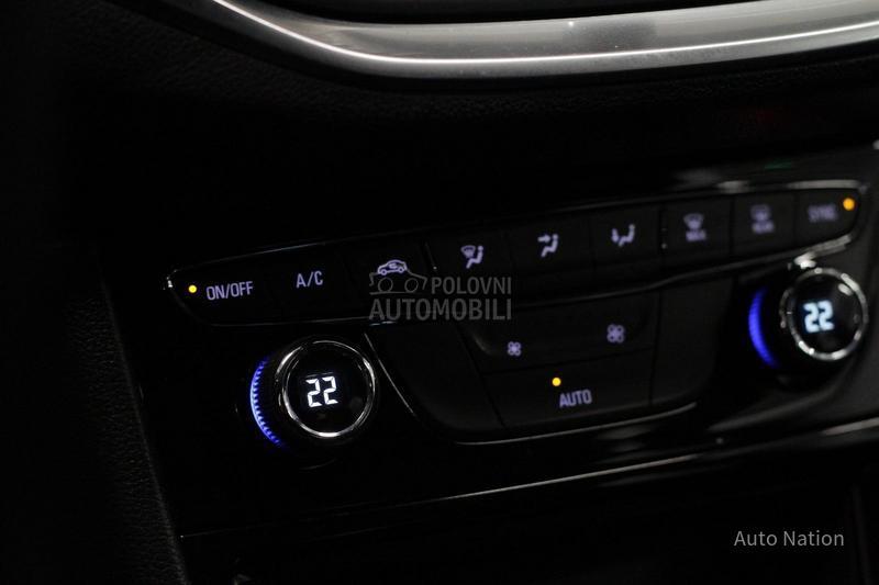 Opel Astra K 1.5 CDTI