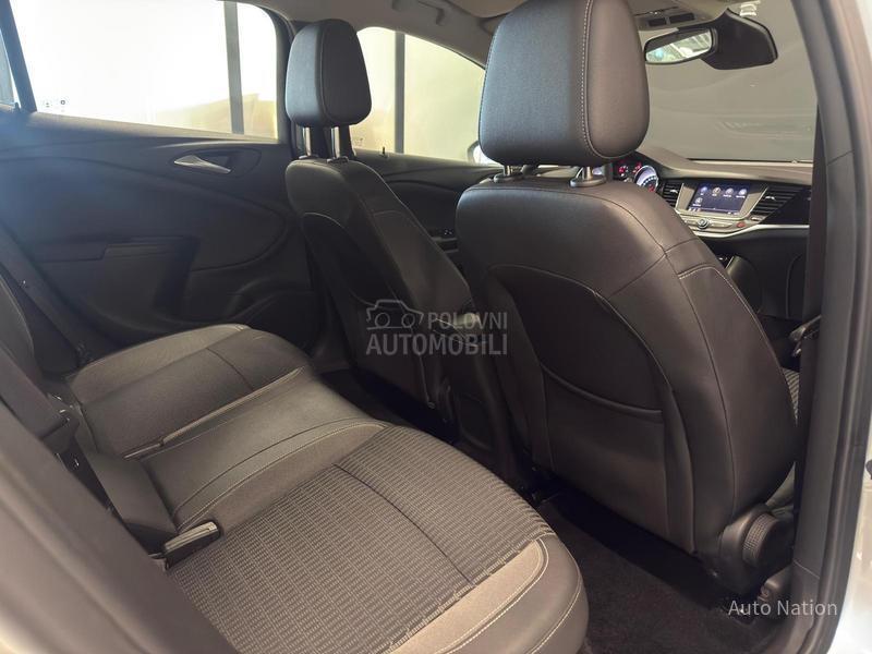 Opel Astra K 1.5 CDTI