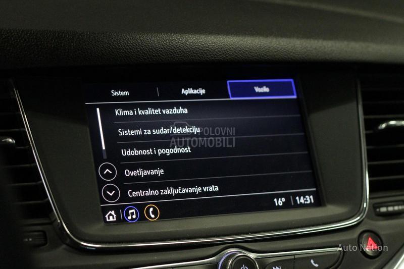 Opel Astra K 1.5 CDTI