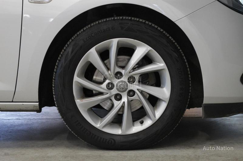 Opel Astra K 1.5 CDTI