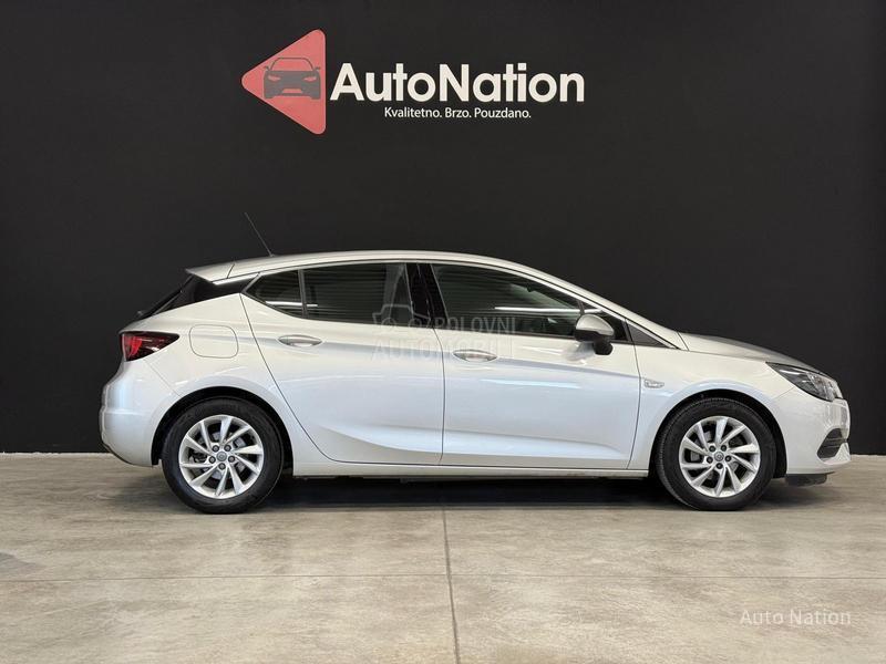 Opel Astra K 1.5 CDTI