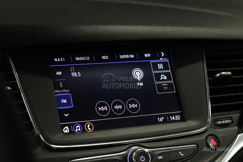 Opel Astra K 1.5 CDTI