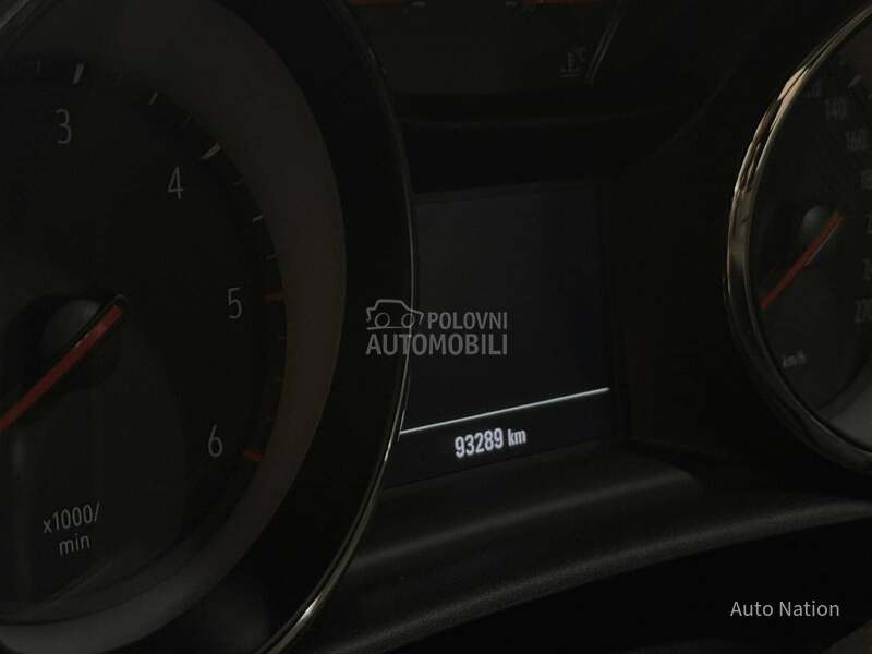 Opel Astra K 1.5 CDTI