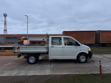 Volkswagen Transporter T5 1.9 tb