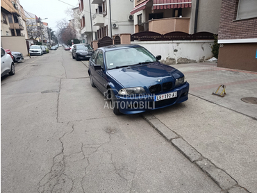 BMW 320d E46