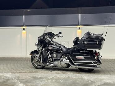 Harley Davidson Electra Glide Classic