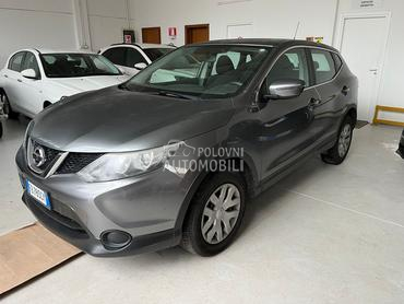 Nissan Qashqai 1.5dci