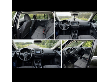 Volkswagen Tiguan 2.0 tdi