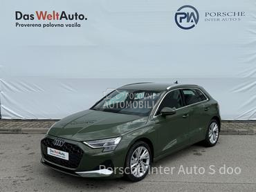 Audi A3 PI Sportback