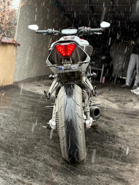 Yamaha MT 07