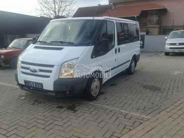Ford Tourneo Connect 2.2 transit