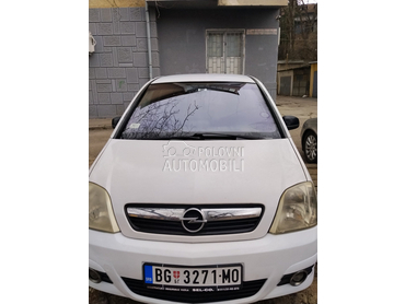 Opel Meriva A
