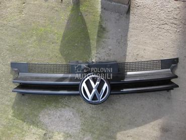 Prednja ukrasna maska za Volkswagen Golf 4