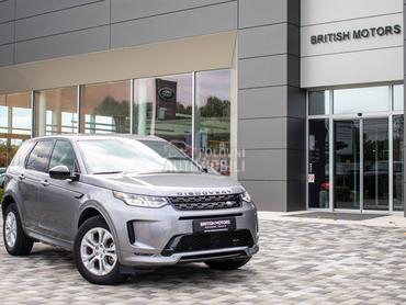 Land Rover Discovery Sport S D165