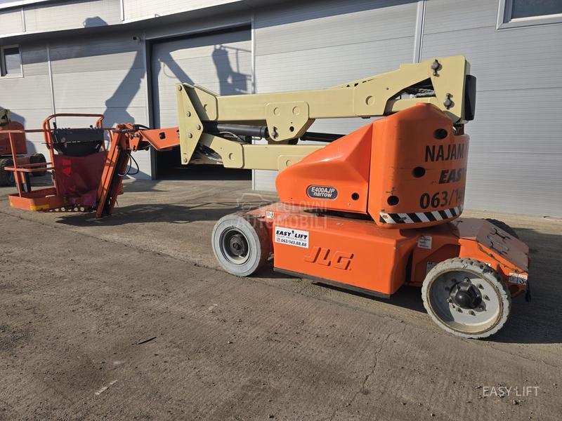 JLG E400AJP NAJAM/PRODAJA