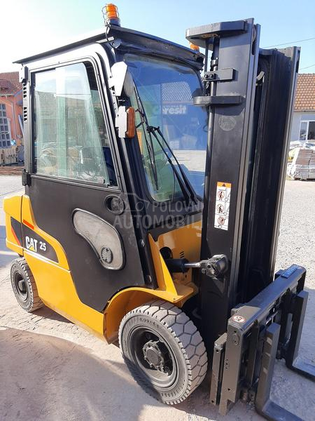 CAT GP25N