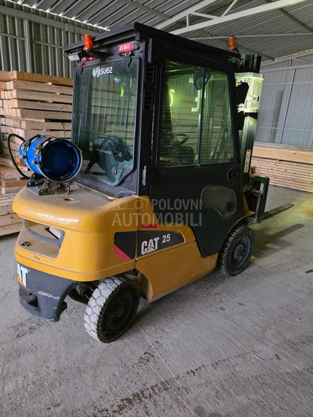 CAT GP25N