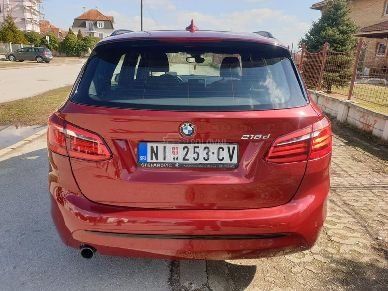 BMW 218 