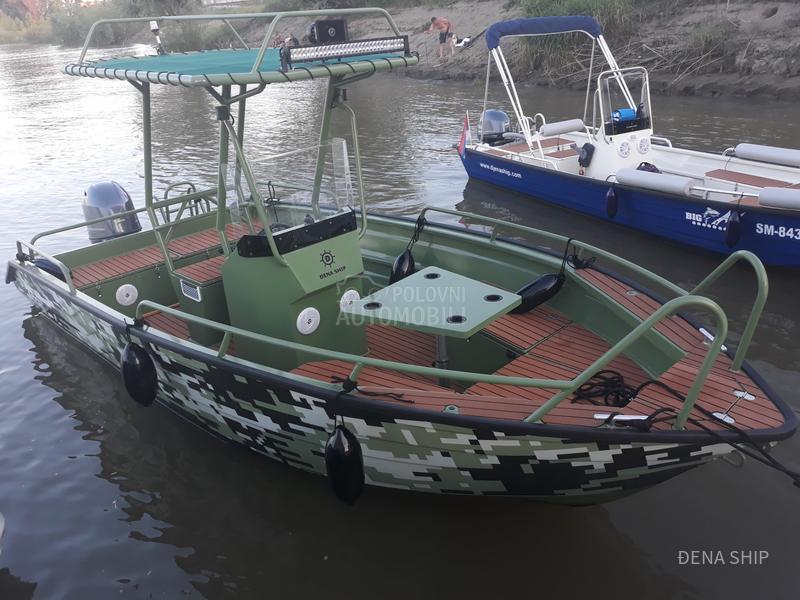 Đena Ship PATRIOT 620