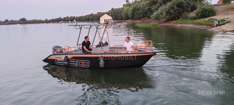 Đena Ship PATRIOT 620