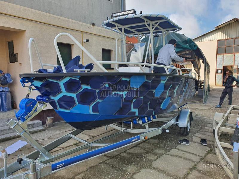 Đena Ship PATRIOT 620