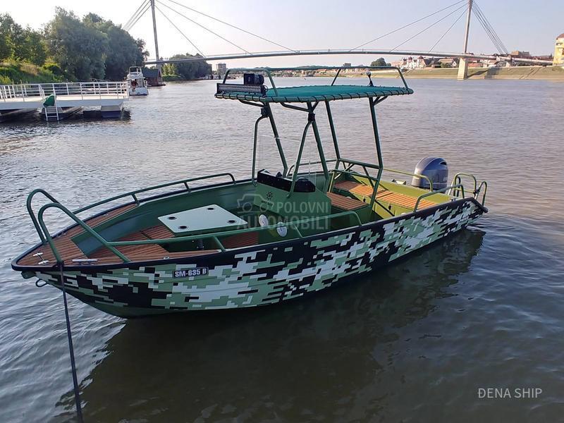 Đena Ship PATRIOT 620