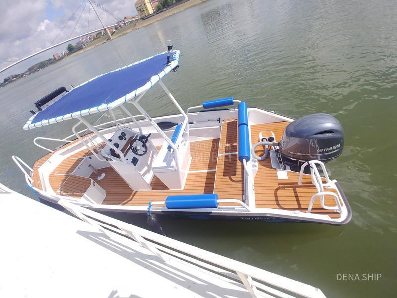 Đena Ship PATRIOT 620