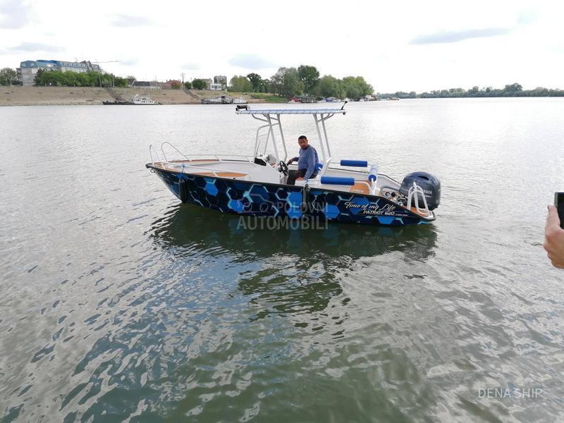 Đena Ship PATRIOT 620