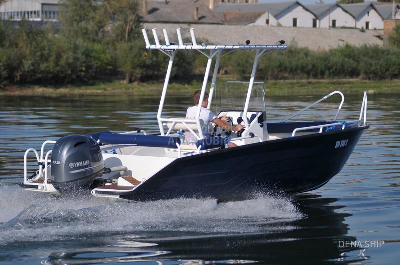 Đena Ship PATRIOT 620