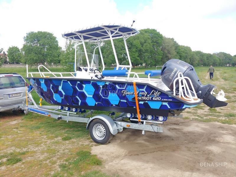 Đena Ship PATRIOT 620