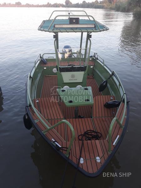 Đena Ship PATRIOT 620