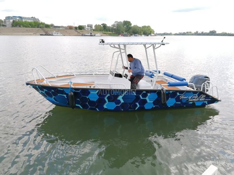 Đena Ship PATRIOT 620