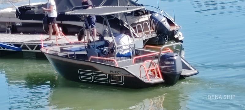 Đena Ship PATRIOT 620
