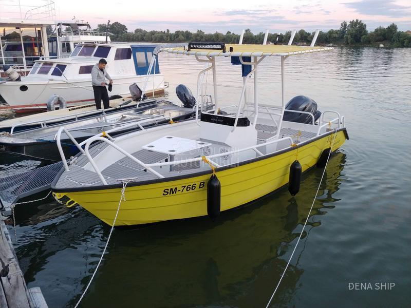 Đena Ship PATRIOT 620