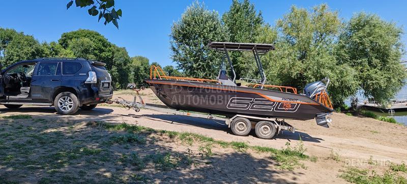 Đena Ship PATRIOT 620