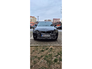 BMW 320d BMW 320 xdrive