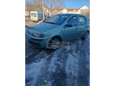 Fiat Punto 