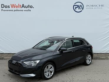 Audi A3 PI Sportback