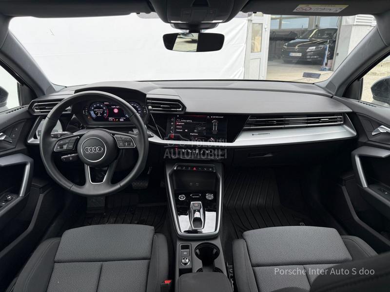 Audi A3 PI Sportback