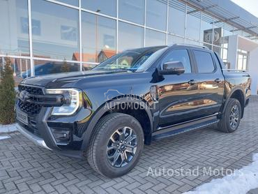 Ford Ranger 2.0 TDCI BI-Turbo