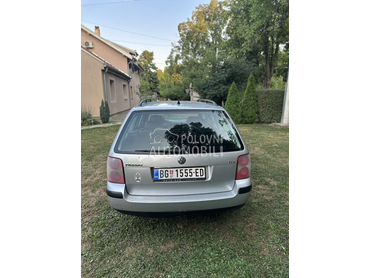 Volkswagen Passat B5.5 