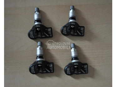 TPMS senzori pritiska guma za Volkswagen Jetta, Polo, Tiguan ... od 2010. do 2024. god.
