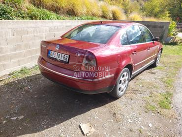 Volkswagen Passat B5.5 2,5-V6TDI
