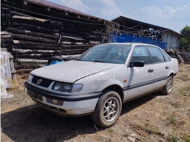 Volkswagen Passat B4 