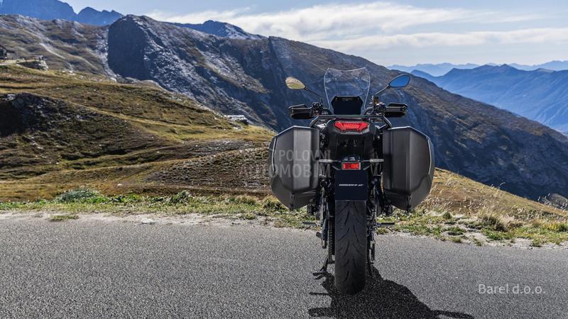 Yamaha TRACER 9 GT Y-AMT