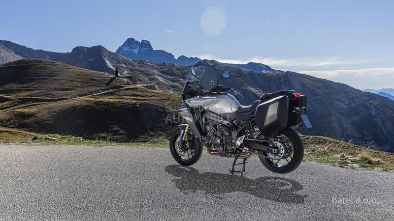 Yamaha TRACER 9 GT Y-AMT