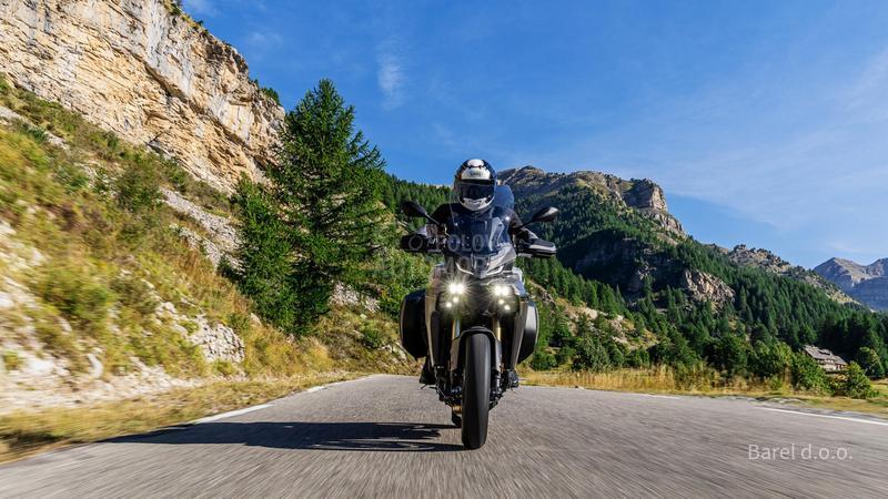 Yamaha TRACER 9 GT Y-AMT