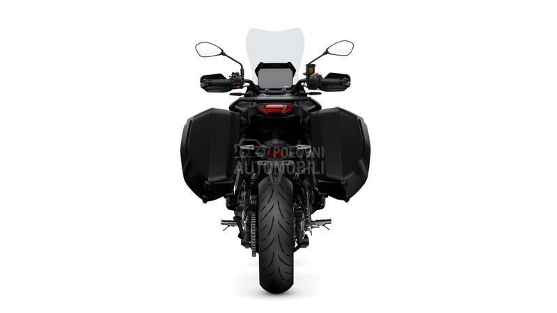 Yamaha TRACER 9 GT Y-AMT