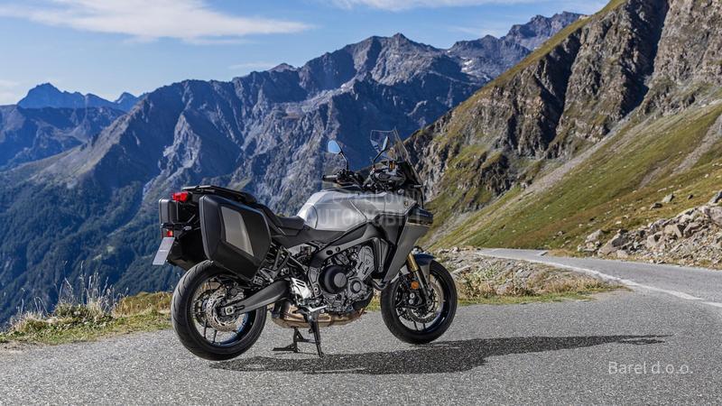 Yamaha TRACER 9 GT Y-AMT