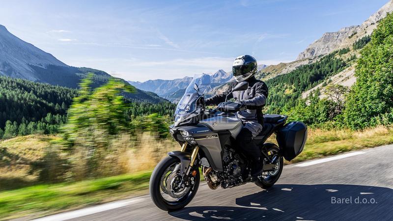 Yamaha TRACER 9 GT Y-AMT